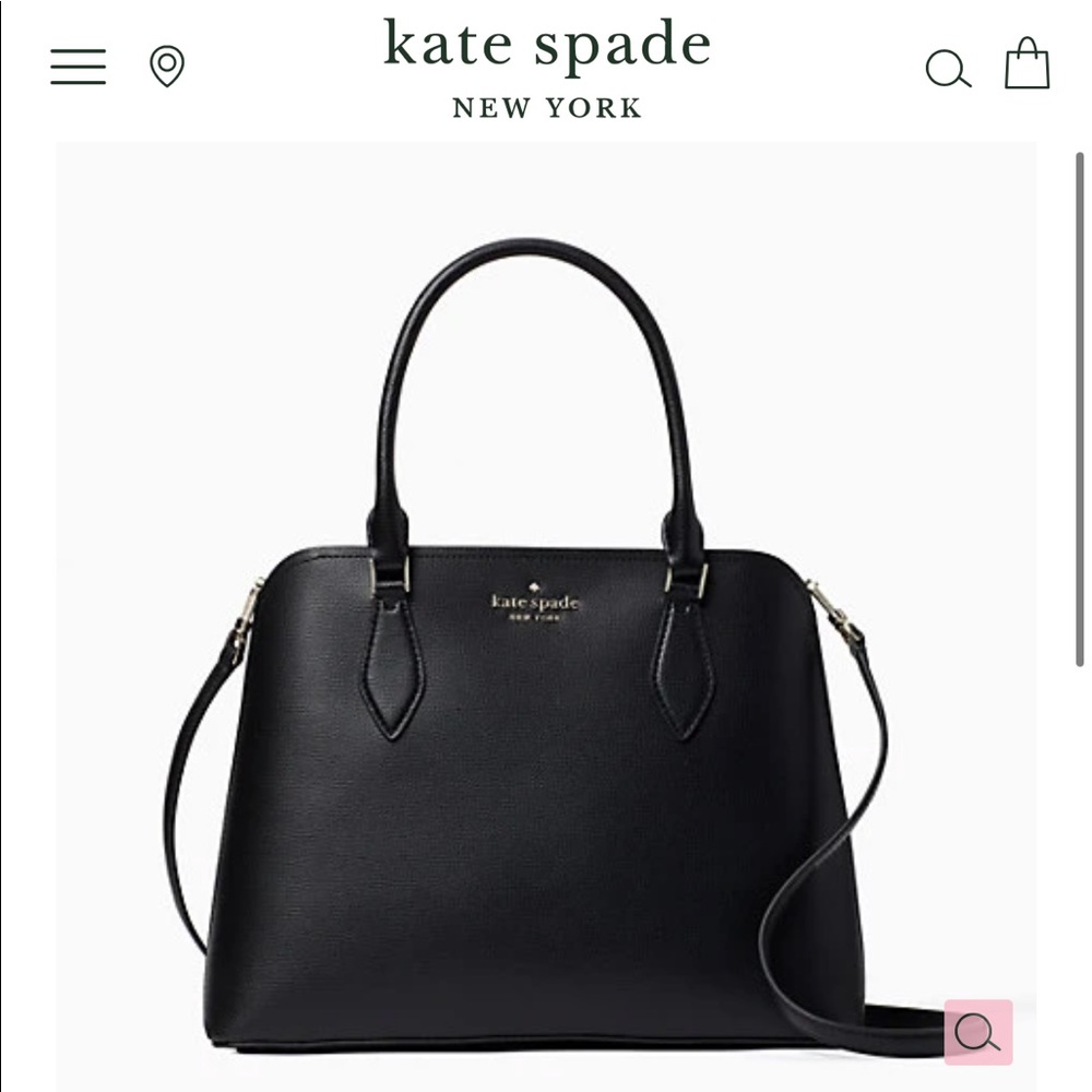 Kate Spade Darcy Large Satchel